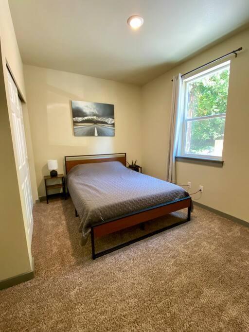 New Modern Cabin! 5Mi To Mt Rainier National Park! Hot Tub & Wifi Ashford Dış mekan fotoğraf
